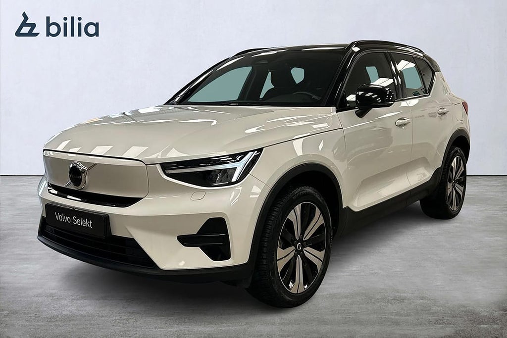 Volvo XC40 Recharge Core Klimatpaket MicroTech