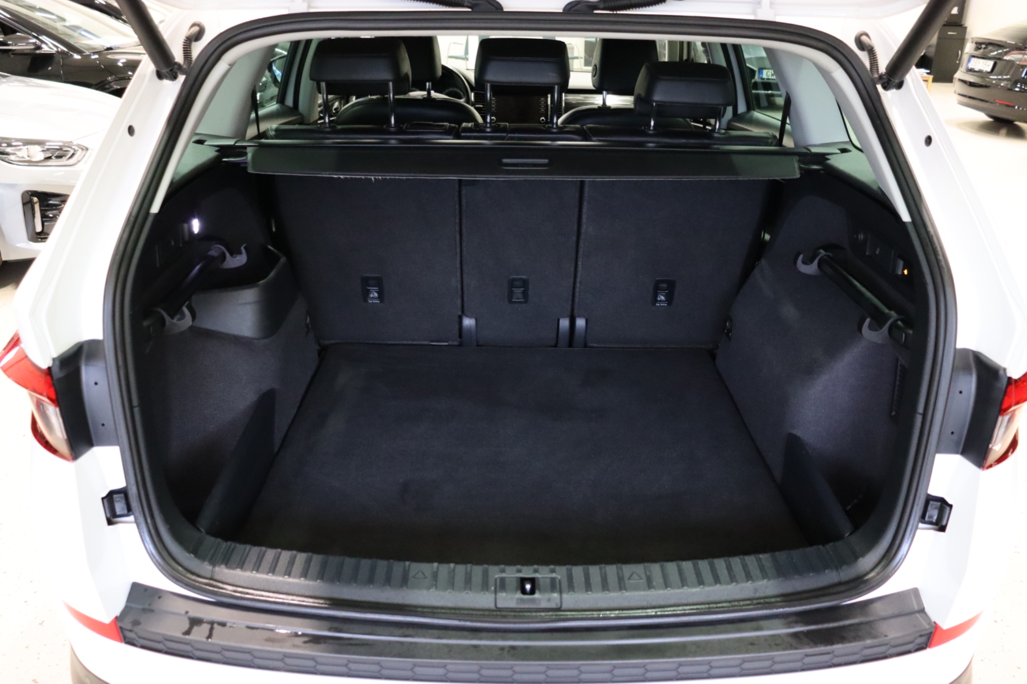 Skoda Kodiaq 2019, bild 6/51