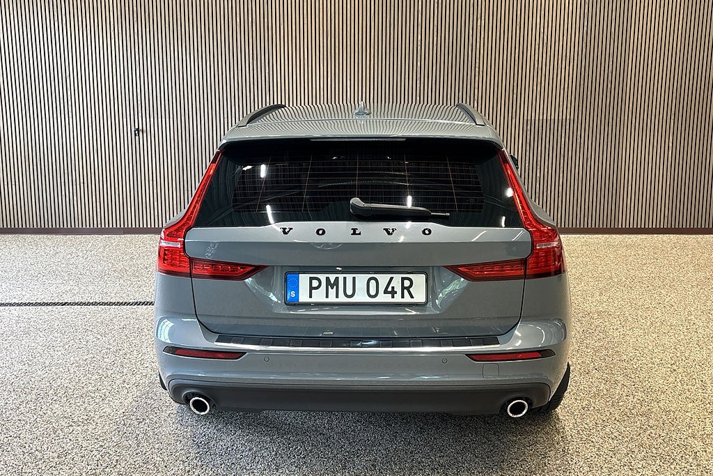 Volvo V60 B4 Geartronic Momentum Advanced Navi Pro Edition