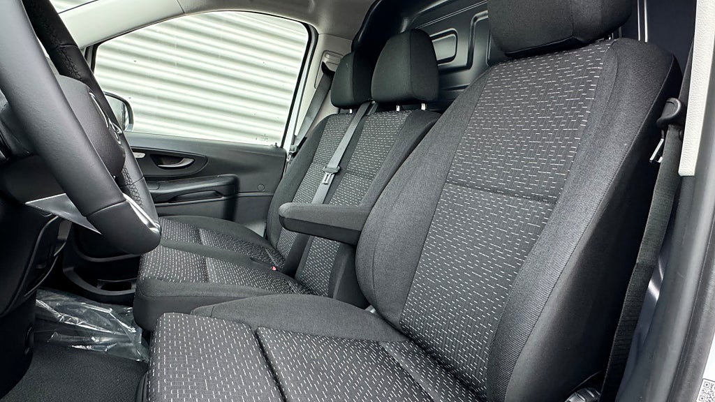 Mercedes-Benz Vito 116 CDI 4×4 skåp lång Pro - bild 5