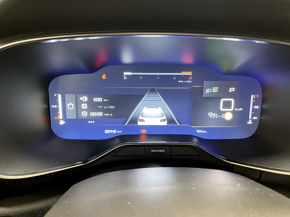 Bild på Citroën C5 Aircross Shine 1.2 PT 130hk Aut PDC-SENSOR CARPLAY