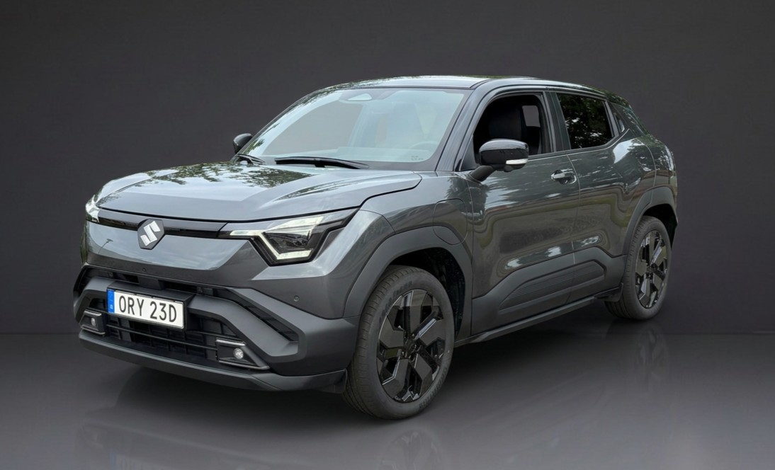 Suzuki eVitara Inclusive 4WD 2026, bild 2/10