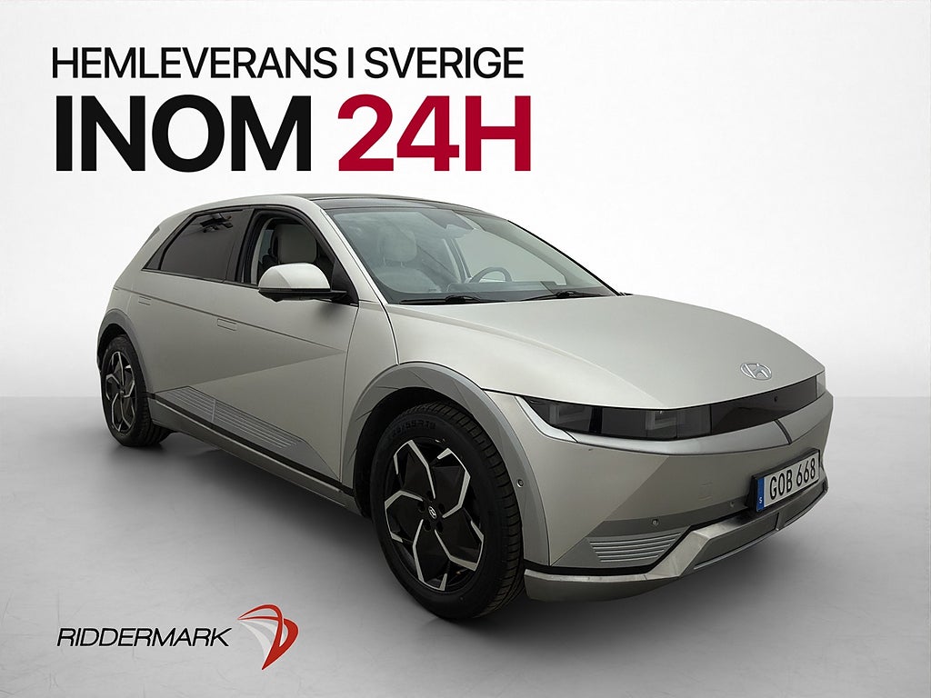 Hyundai IONIQ 5 77.4 kWh AWD Advanced Pano BOSE Drag 360°