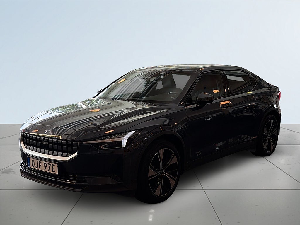 Polestar 2 Standard Range Single Motor Drag/SoV/Kamera/Carplay