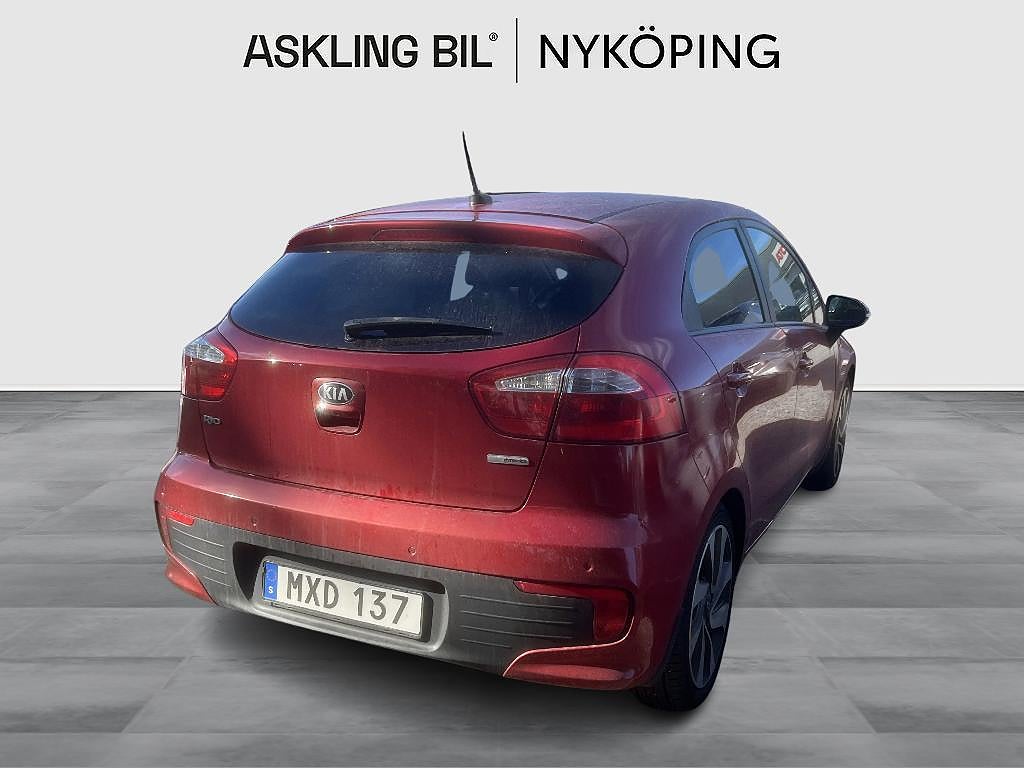 Kia Rio 2016 - miniatyr 9