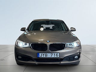 BMW 320D Gran Turismo Steptronic AWD Drag Värmare Psens S&V-hjul – bild 2
