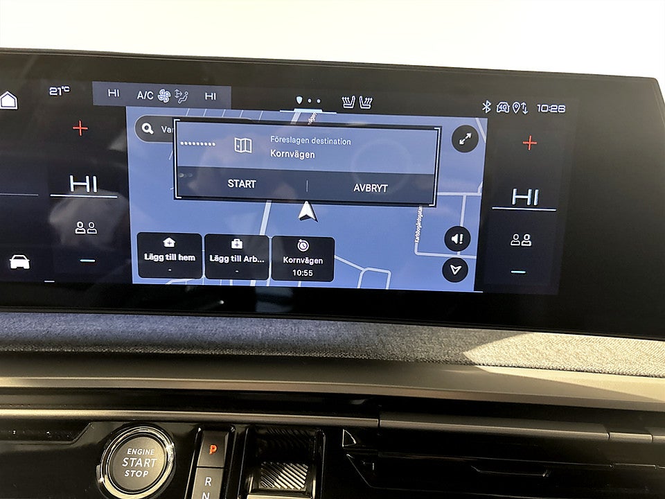 Bild på Peugeot 5008 GT Hybrid 145hk Aut 7-SITS B-KAMERA CARPLAY