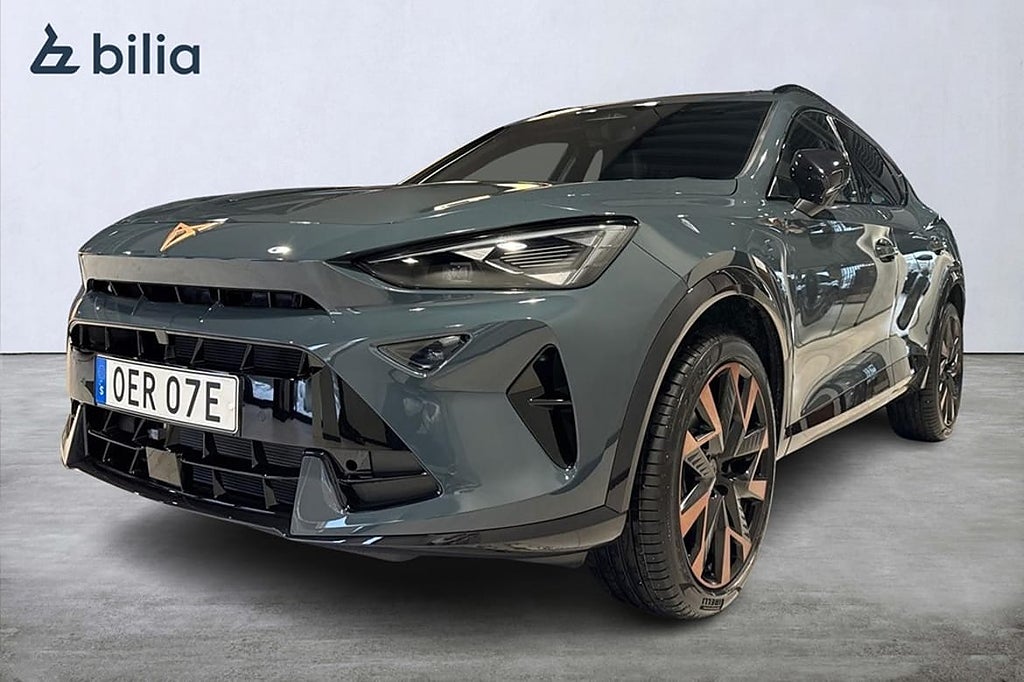 Cupra Formentor 1.5 eTSI/Sennheiser/Pano/EDGE