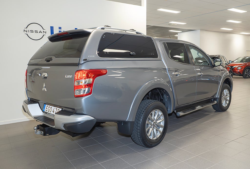Mitsubishi L200 2016 - miniatyr 8
