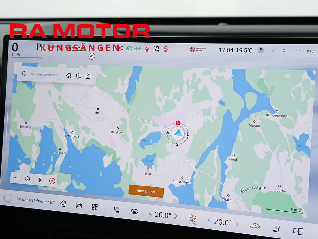 Mazda CX-6e Takumi 78kwh | Vinterhjul & Service INGÅR | 3,99% ränta 2026