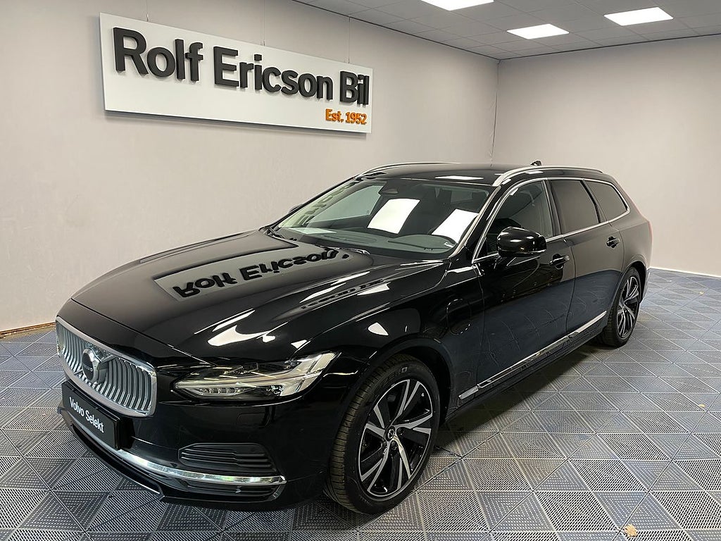 Volvo V90 Recharge T6 Core Edition