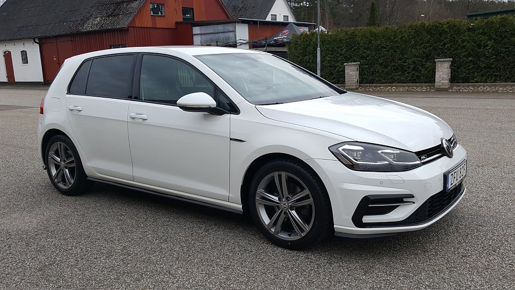 Volkswagen Golf 2020 - miniatyr 6