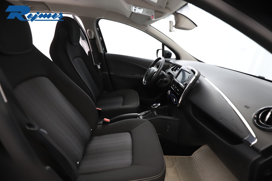 Renault Zoe 41 kWh Intens batteriköp 2019, bild 5/49