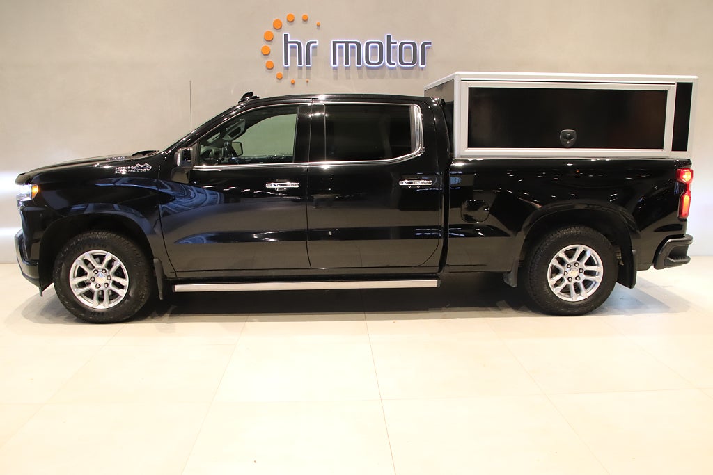 Chevrolet Silverado 1500 3.0 Duramax/kåpa/HC/2 års garanti