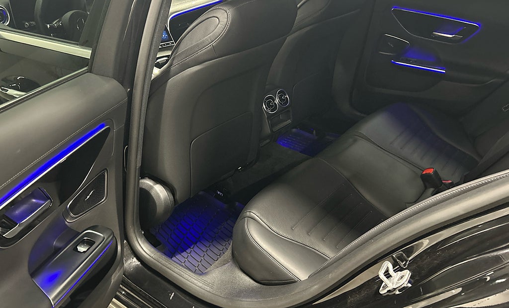 Mercedes-Benz C 300 e AMG Premium Kombi - bild 4