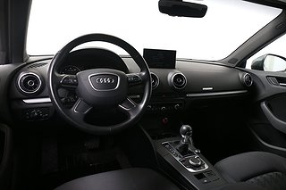 Halvkombi Audi A3 8 av 18