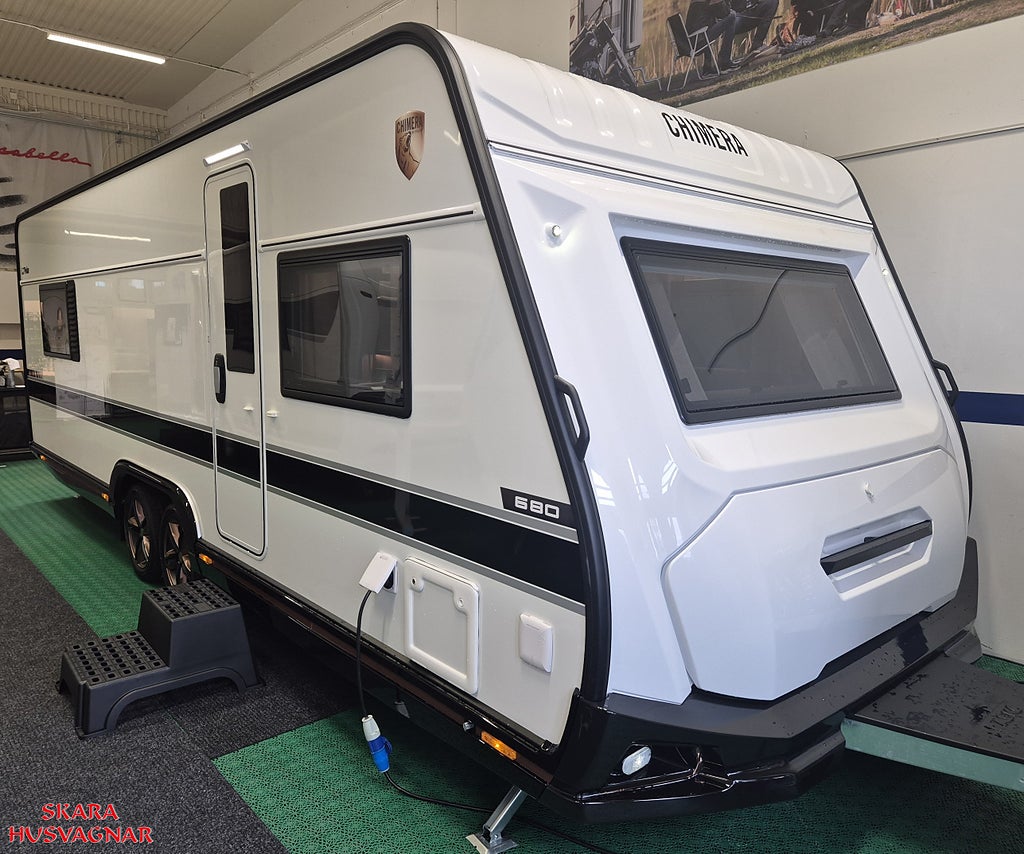 Polar Chimera 680 QA 