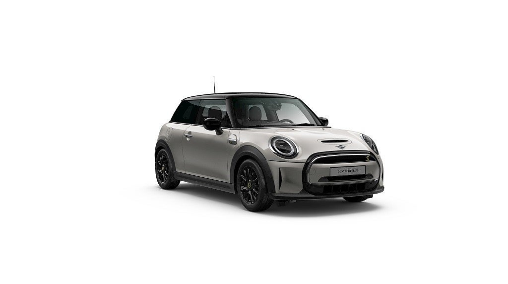 MINI Cooper SE Essential Navi CarPlay Tonade LED | Ränta 3,99%