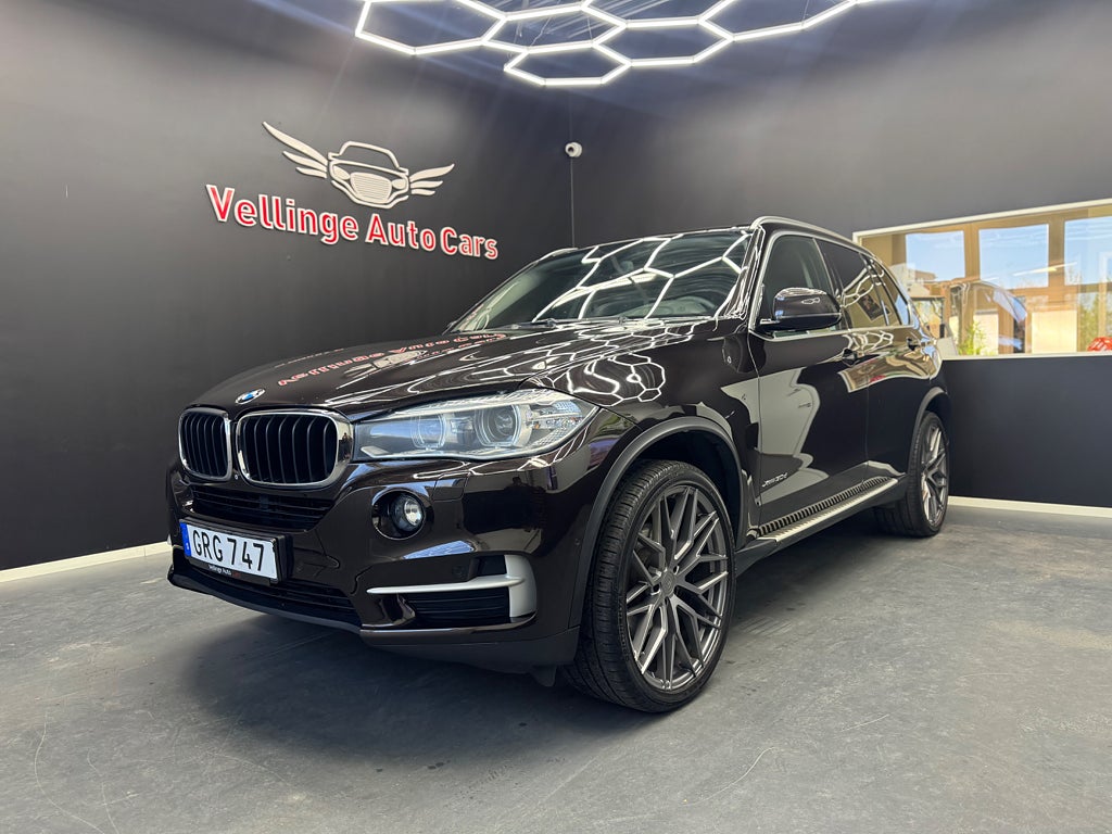 BMW X5 xDrive30d M Performance Steptronic Euro 6