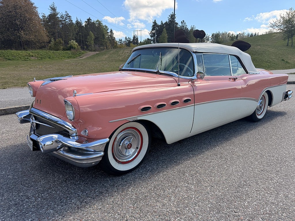 Buick Roadmaster Convertible 5.3 V8