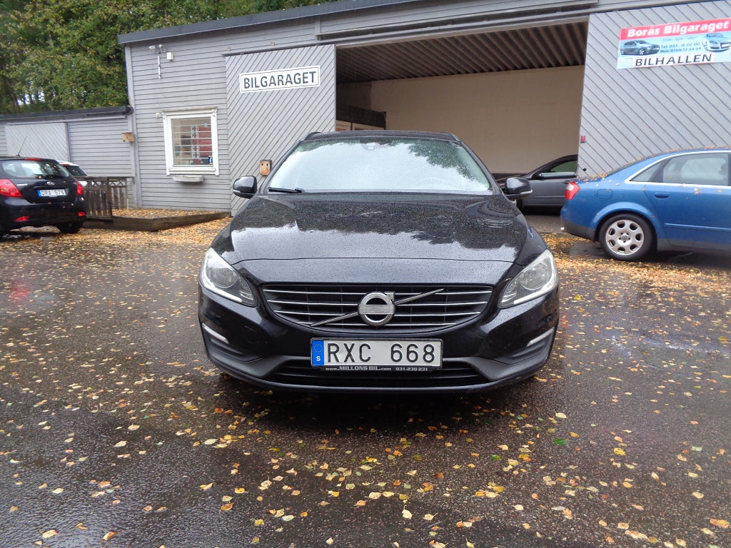 Volvo V60 D2 Powershift Kinetic Euro 5