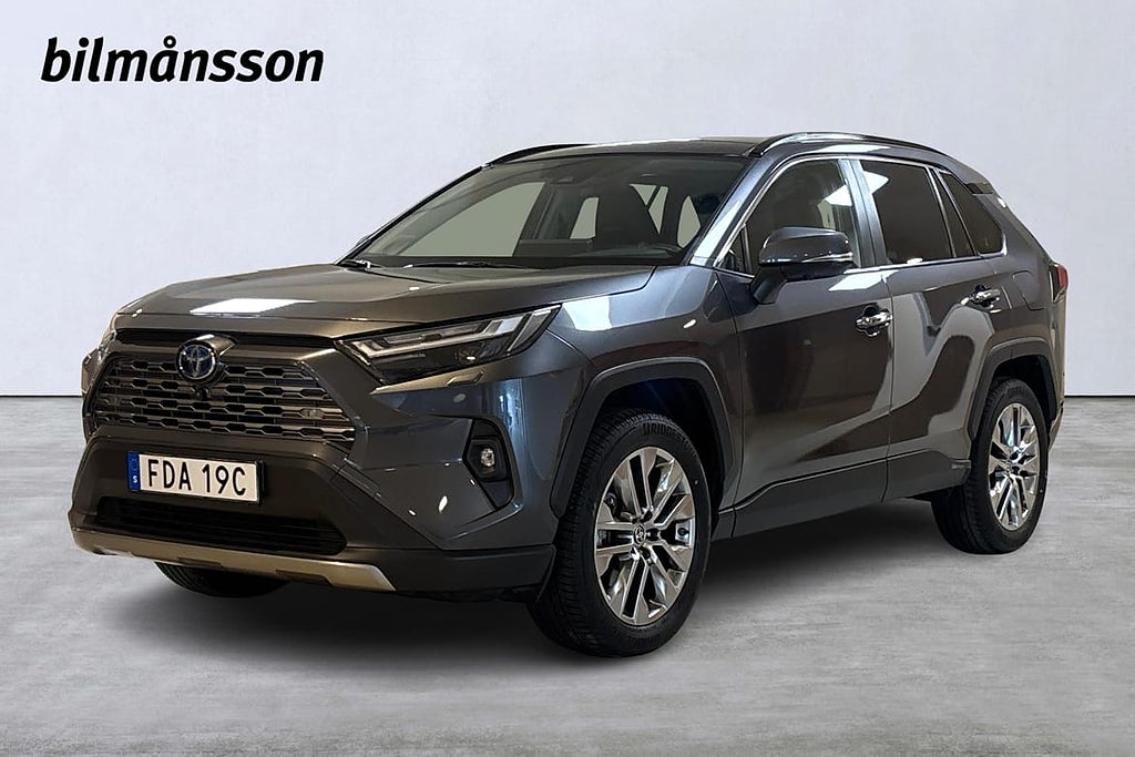Toyota RAV4 E-CVT Executive Premium