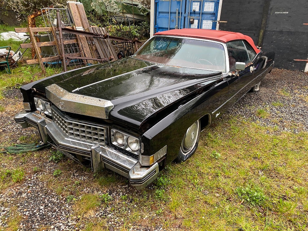 Cadillac Eldorado 