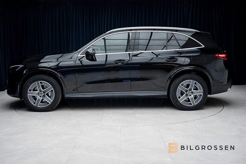 Mercedes-Benz GLC 300 e 4MATIC AMG Line Advanced Edt Massage Drag