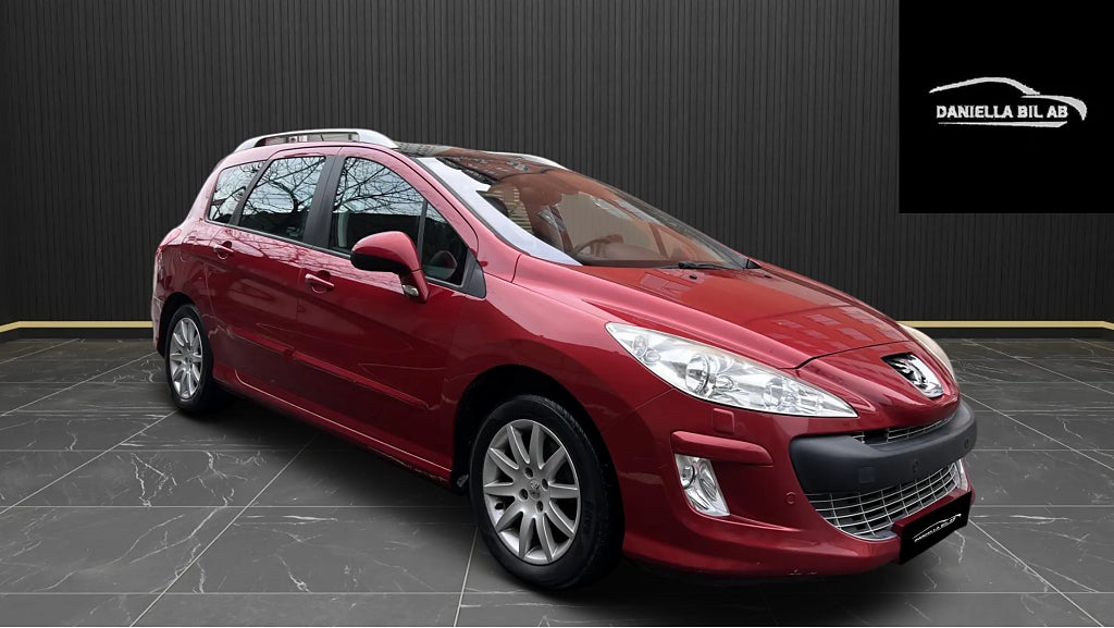 Peugeot 308 SW 1.6 THP PANORAMA SVENSKSÅLD