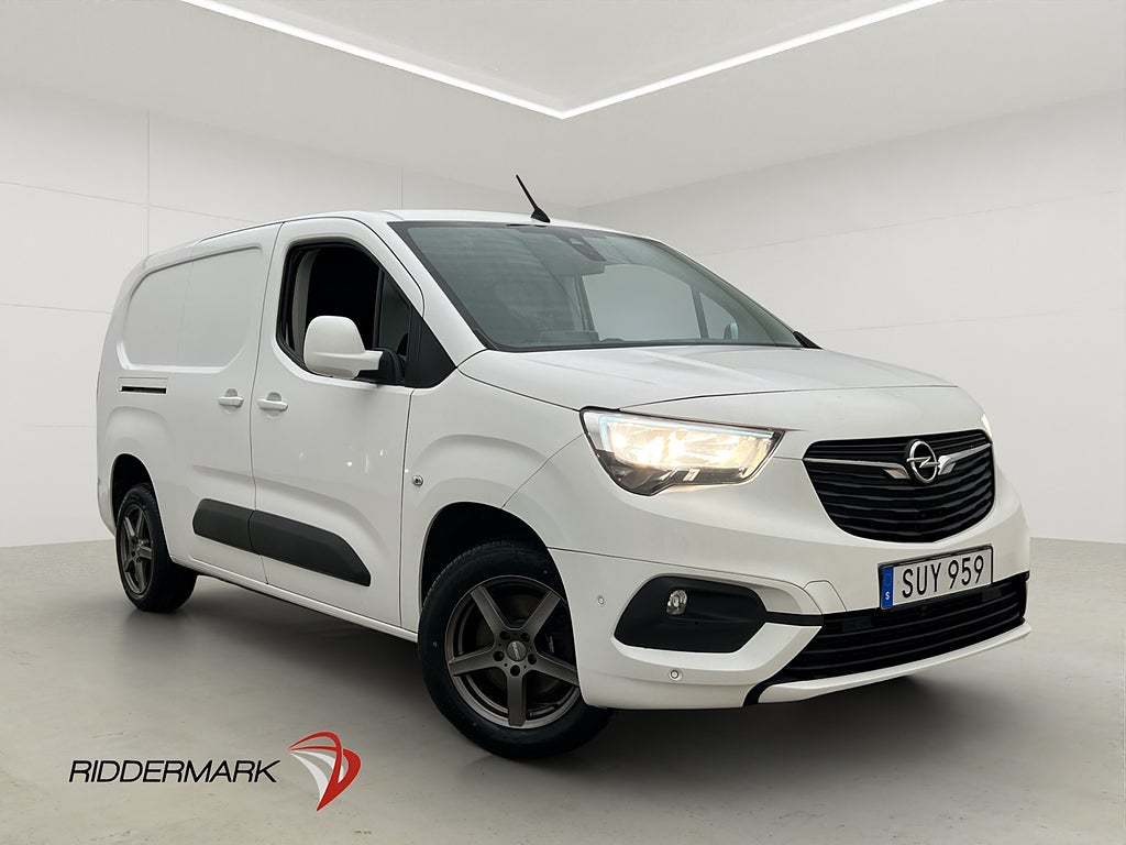 Opel Combo L2 1.5 Rattvärme PDC 3-Sits Adaptiv-Farthållare