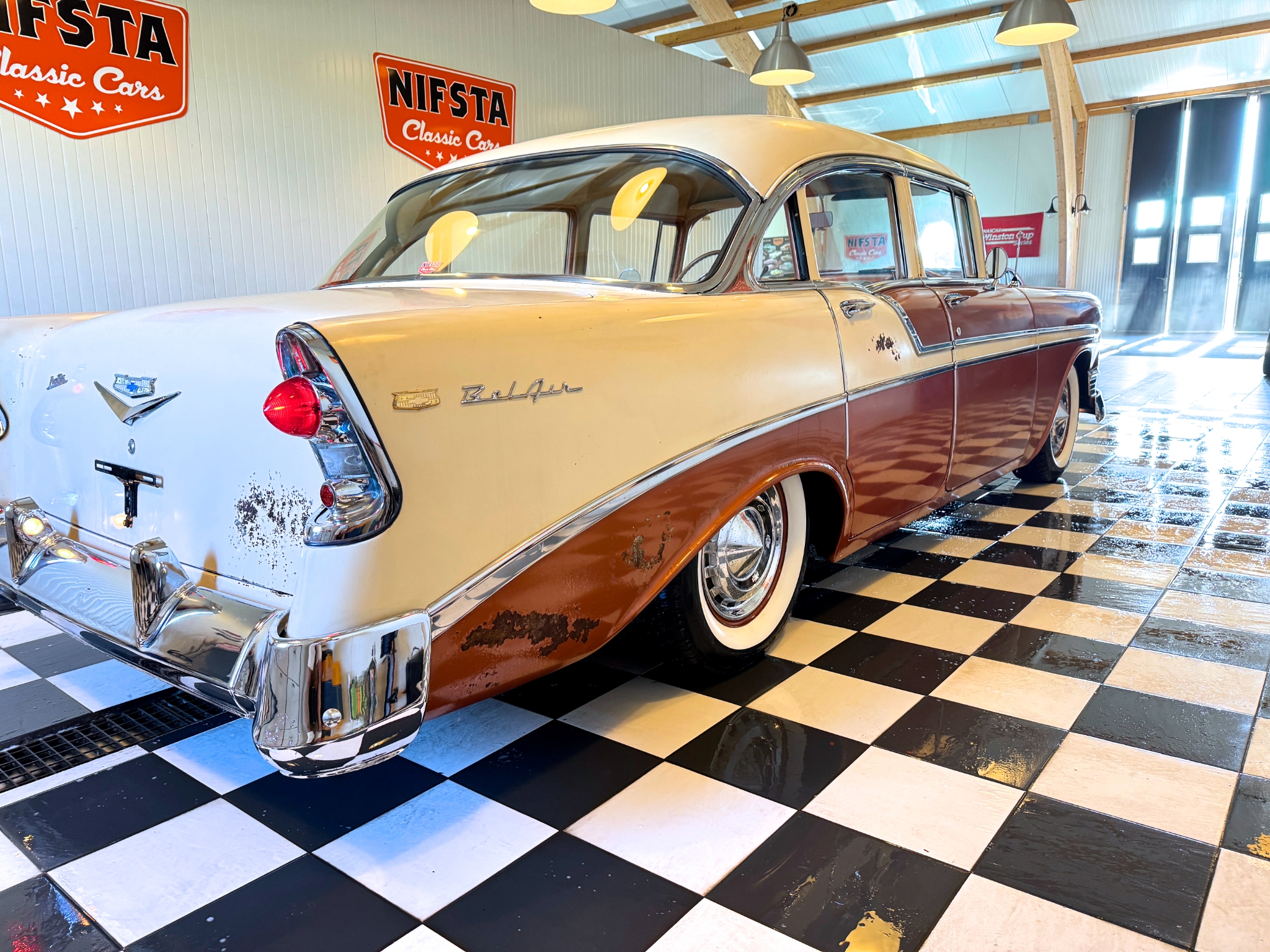 Chevrolet Impala KÖPES 1968, photo 6/47