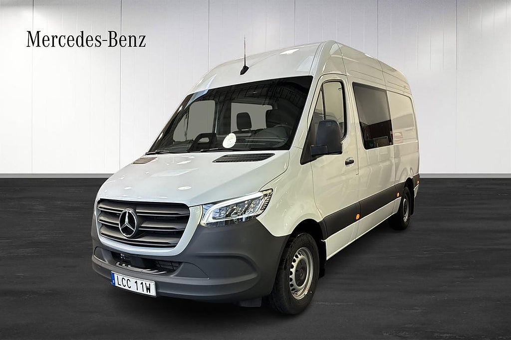 Mercedes-Benz Sprinter 317 CDi Mixto A2 Select