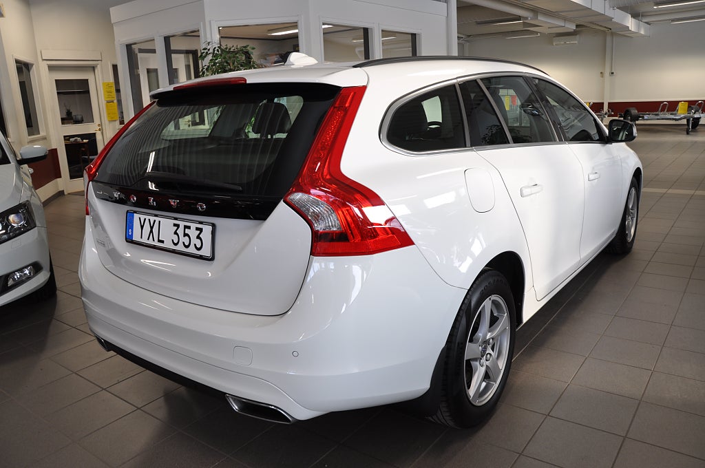 Volvo V60 2018 - miniatyr 5