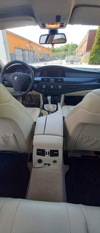 BMW 520 d Sedan 177hk 2009, bild 6/33