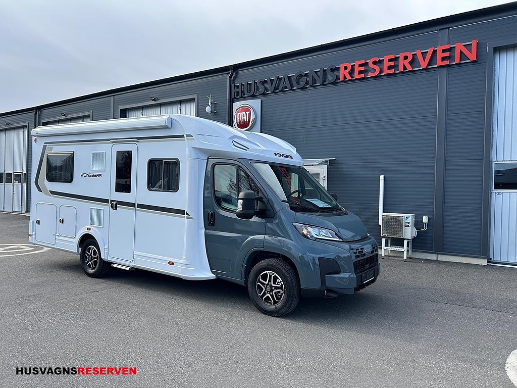 Weinsberg CaraSuite 650 MF