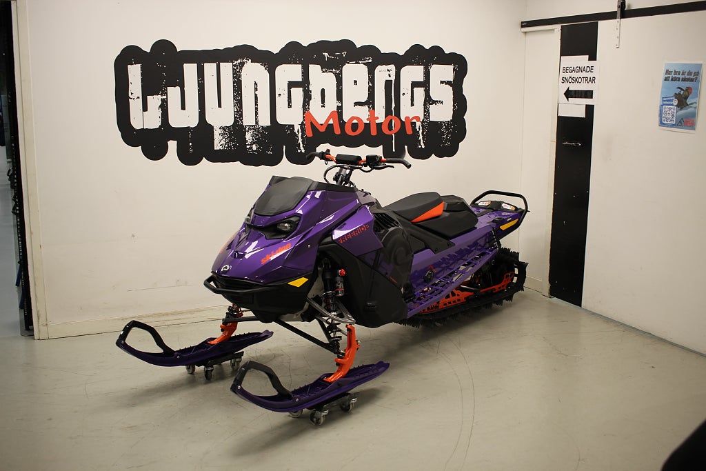 Ski-Doo Freeride 850 E-tec 146" HUB 2027 *KÖP NU