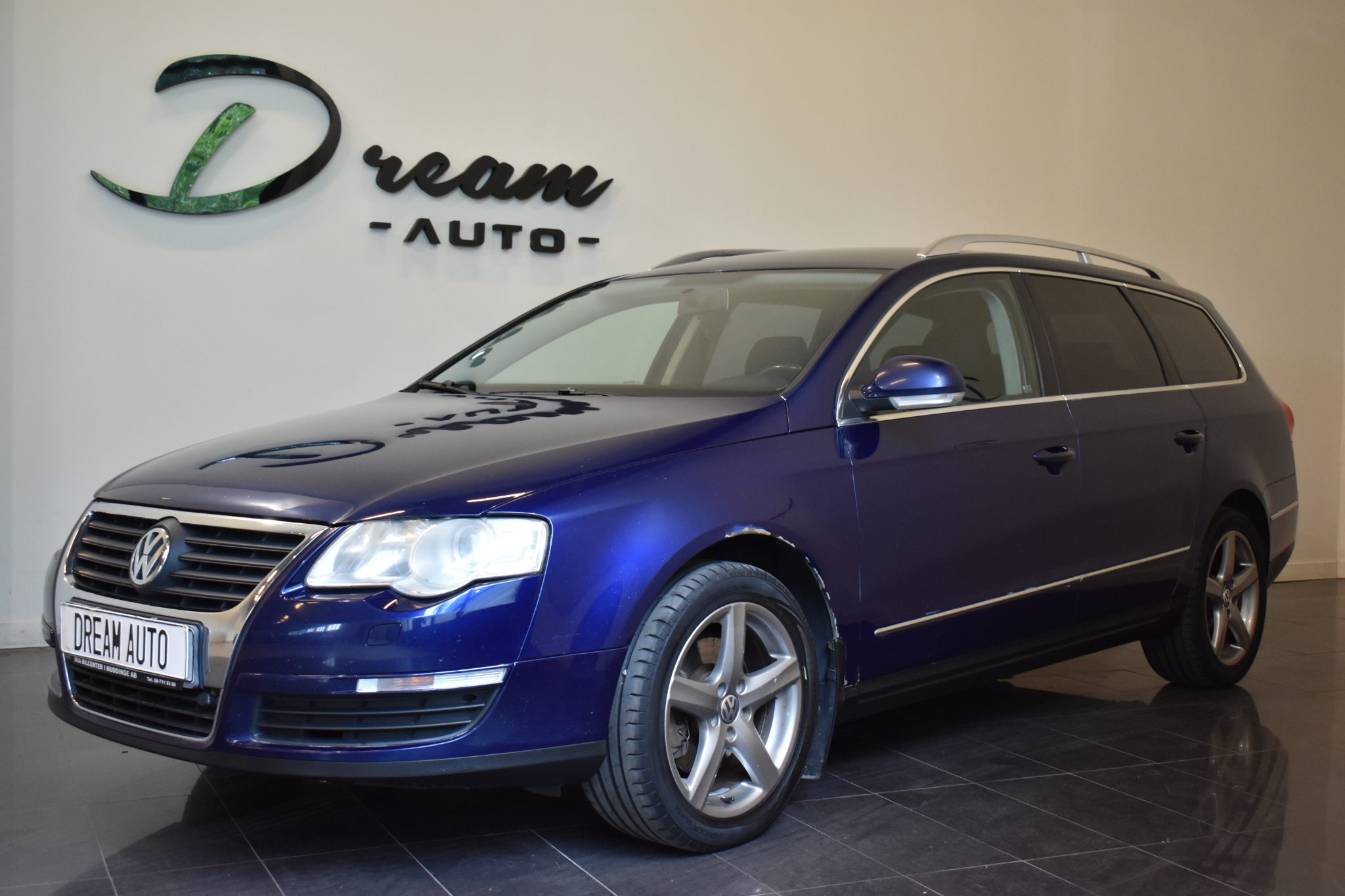 Volkswagen Passat 2008, bild 3/33