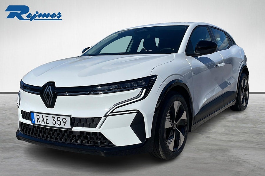Renault Mégane Electric Equilibre 40kWh/130hk
