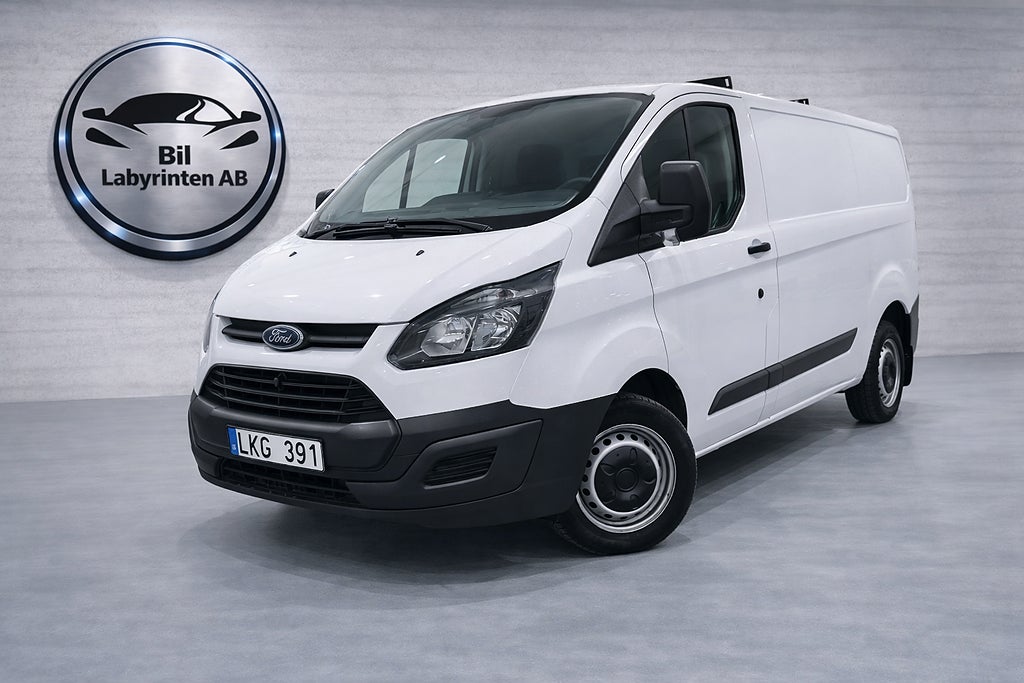 Ford transit Custom 270 2.2 TDCi OBS! STARTAR INTE