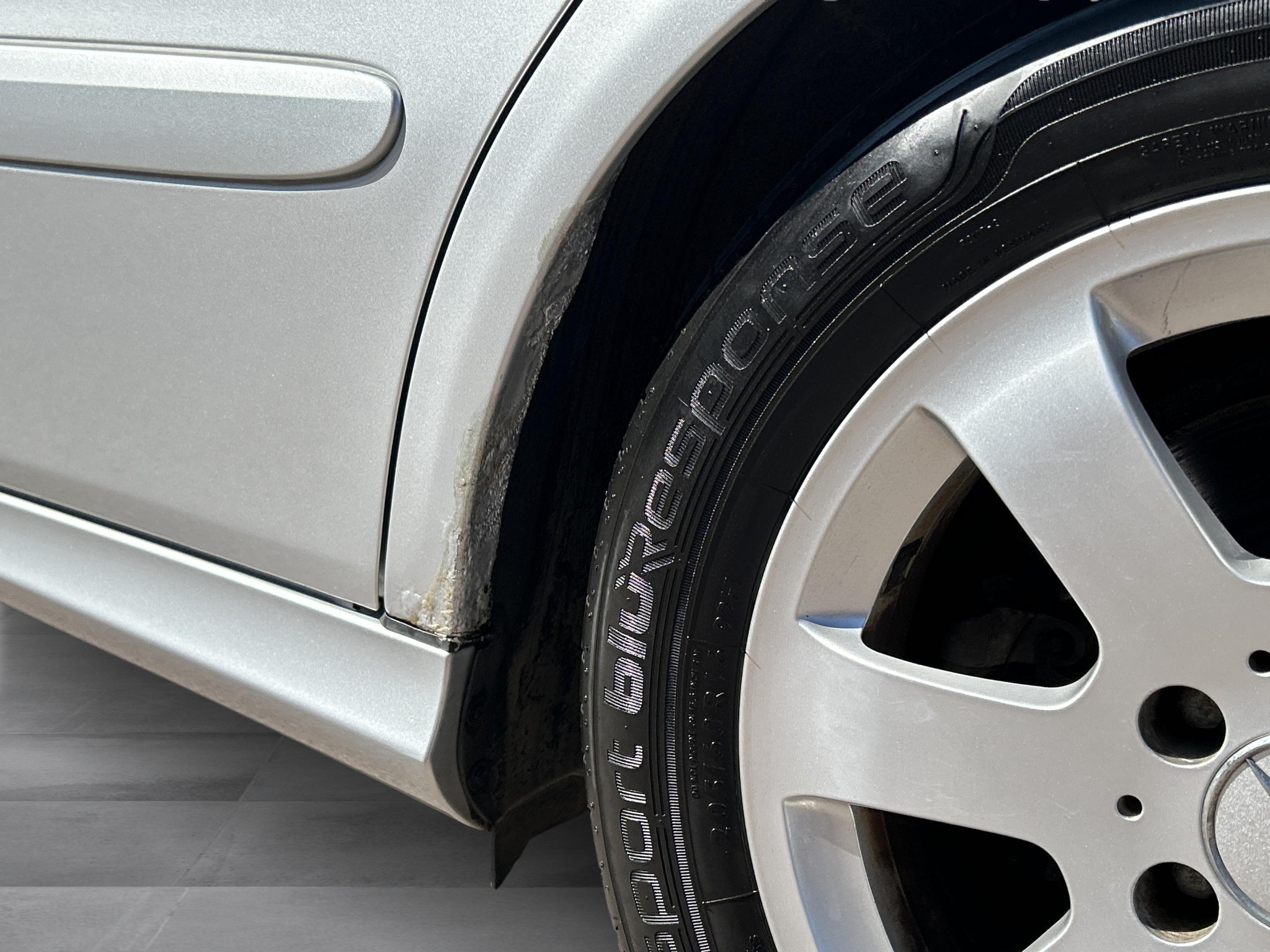 Mercedes-Benz E 2007, bild 6/10