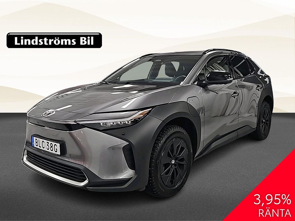 Toyota bZ4X AWD EXECUTIVE - Vinterhjul