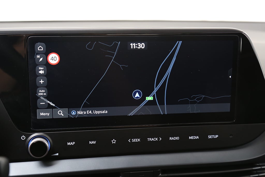 Hyundai i20 1.0 T-GDI MHEV DCT N-Line 100HK | Moms 2025