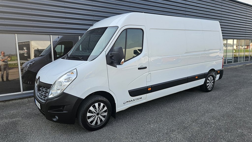 Renault Master 3.5 T 2.3 dCi Manuell, 145hk L3H2