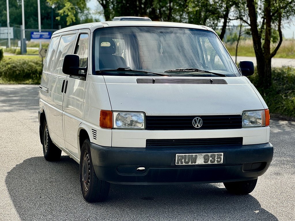 Volkswagen Transporter 2.4t 1.9 TD