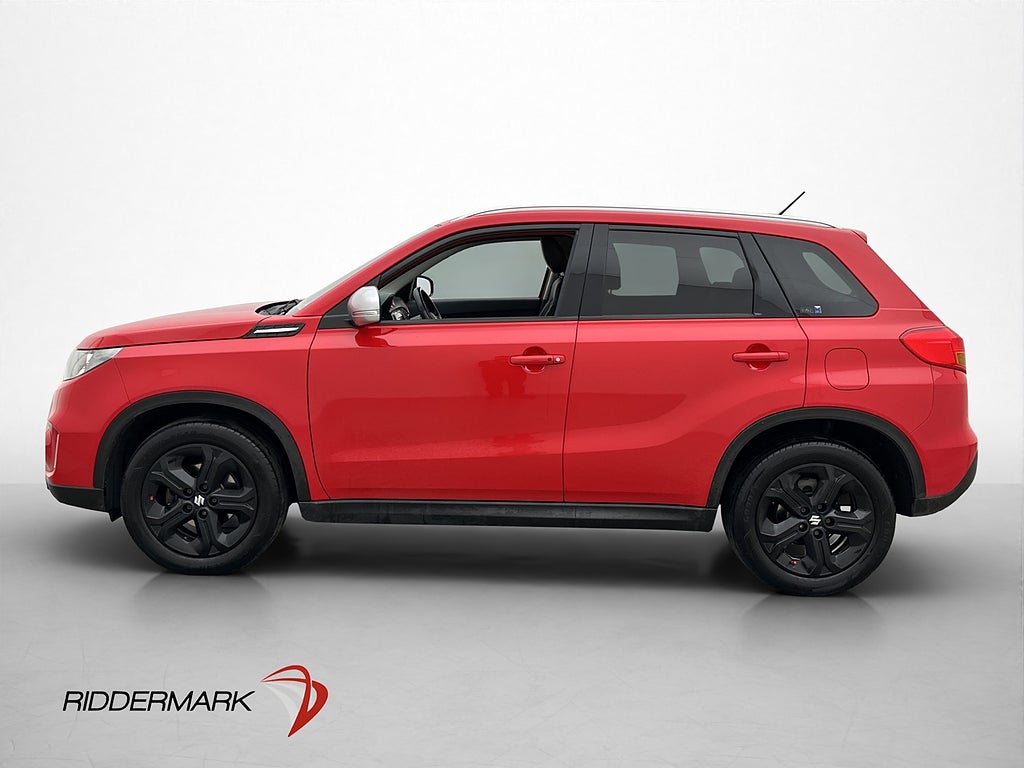 Suzuki Vitara 1.4 Boosterjet AllGrip Kamera Drag Nyser 140hk