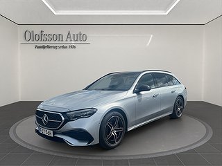 Kombi Mercedes-Benz E