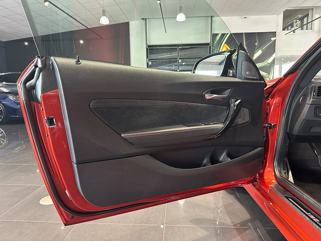 BMW M2 Competition DCT H&K 410hk - bild 3