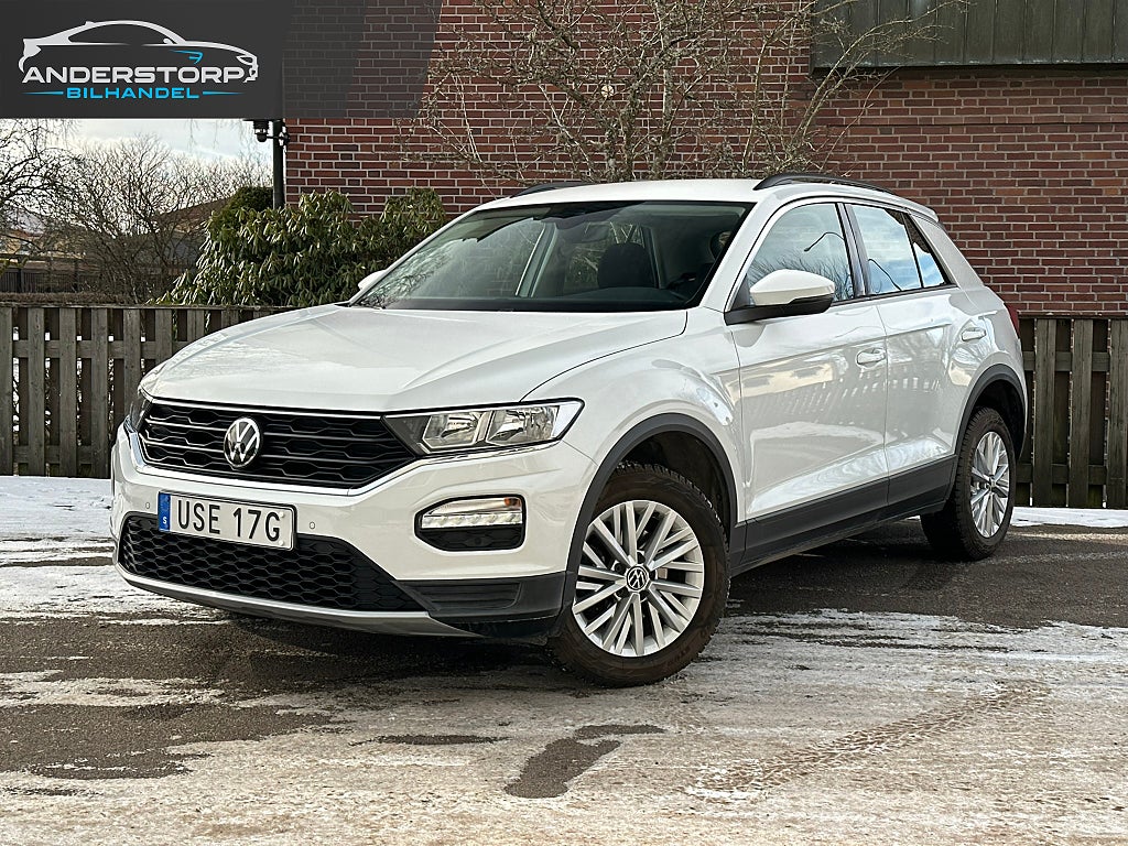 Volkswagen T-Roc 1.0 TSI / CarPlay / OPF / Base / Euro 6