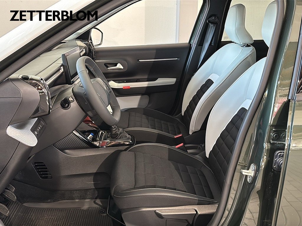SUV Citroën C3 7 av 13