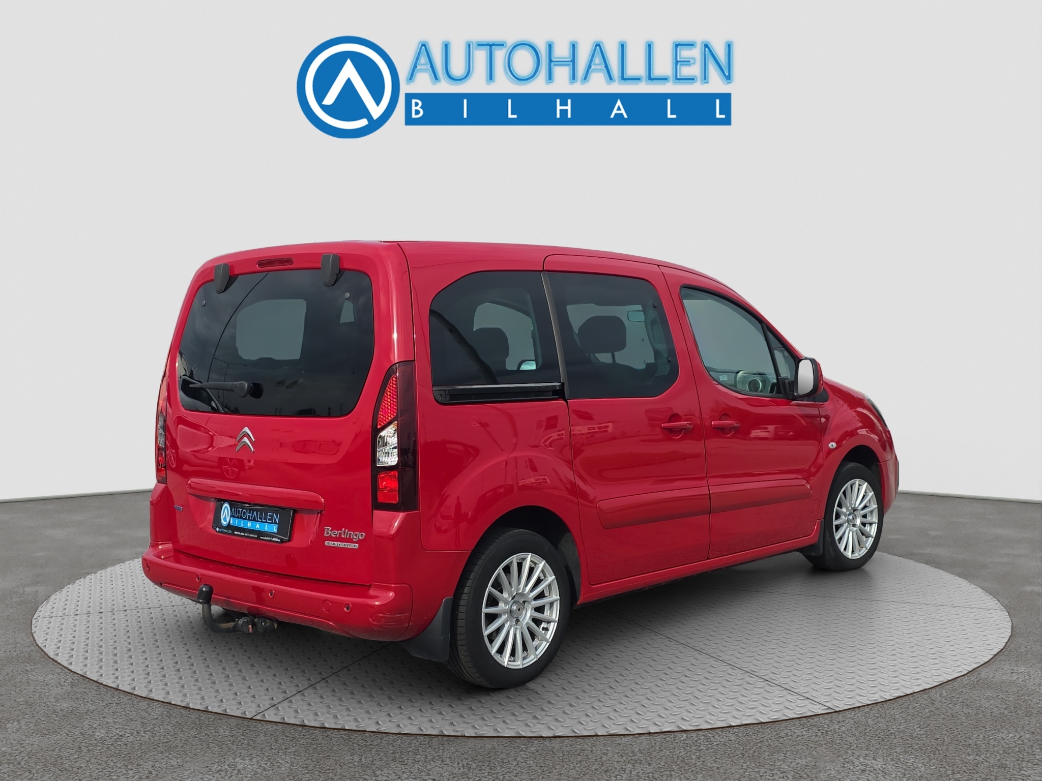 Citroen Berlingo 2016, bild 6/10